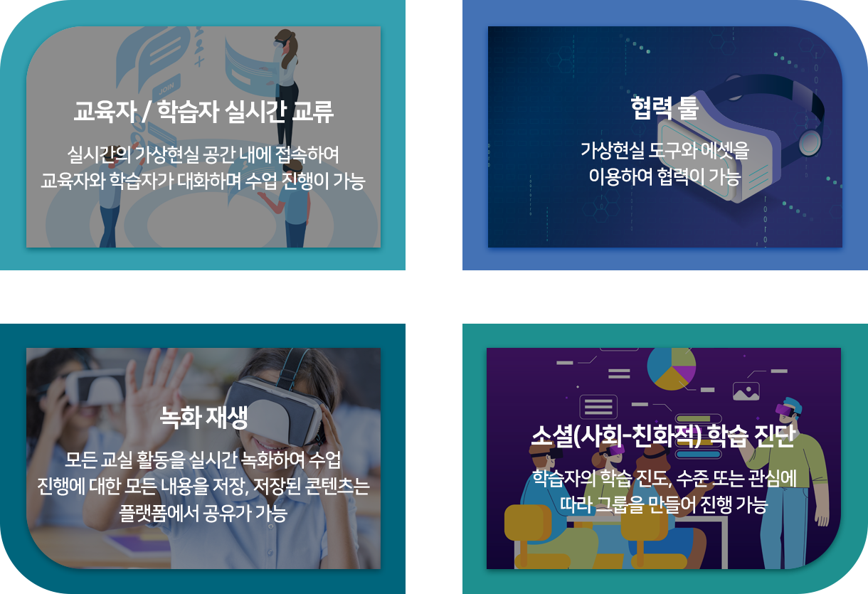 인게이지 특징 및 장점 이미지